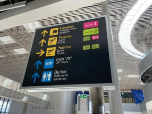 Salas VIP Aeropuerto Panamá Tocumen