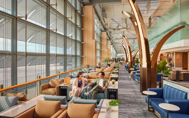 Salas VIP Aeropuerto San Diego