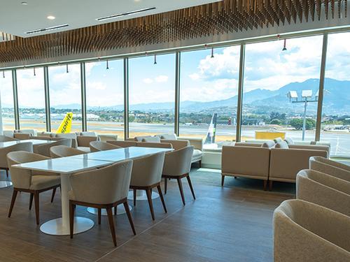 Salas VIP Aeropuerto San José Costa Rica