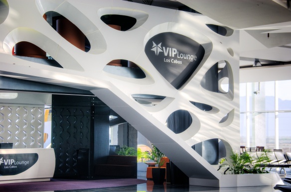 Salas VIP Aeropuerto Santa Ana