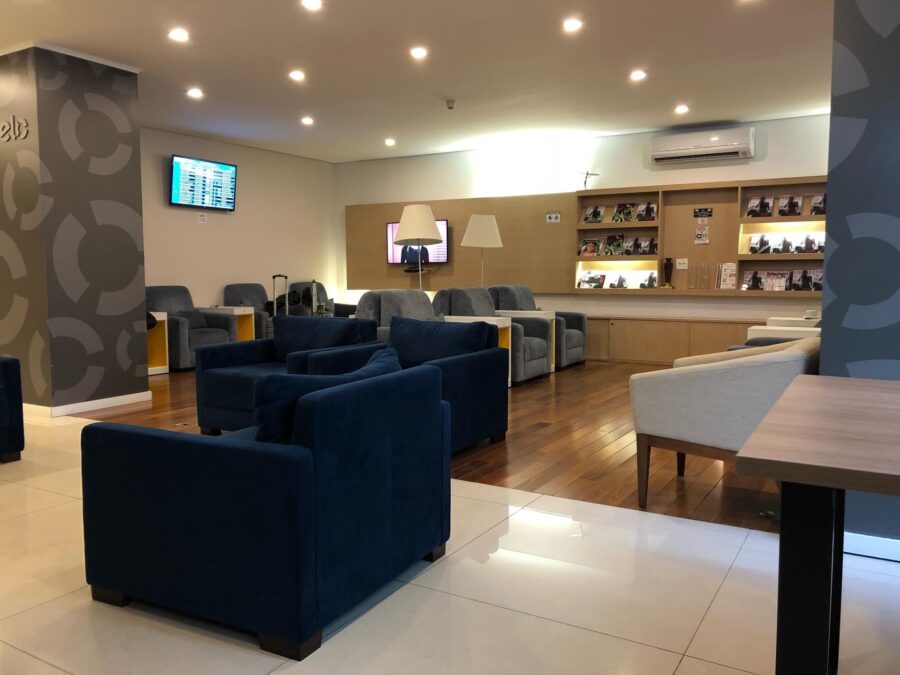 Salas VIP Aeropuerto Sao Paulo Congonhas