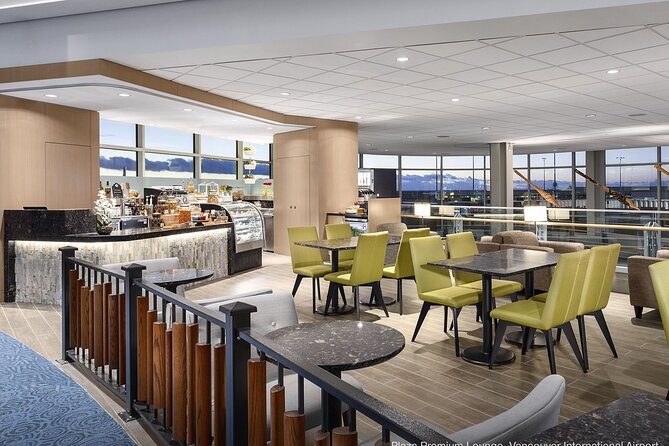 Salas VIP Aeropuerto Shannon
