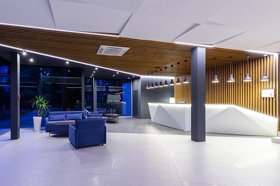 Salas VIP Aeropuerto Sochi