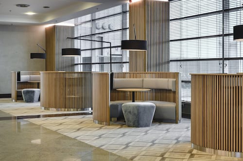 Salas VIP Aeropuerto Varsovia