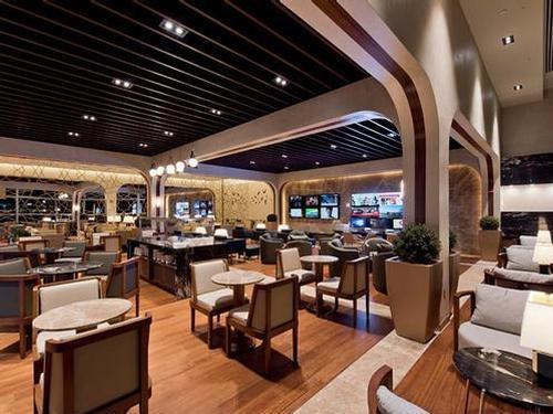 Salas VIP Aeropuerto Washington Dulles