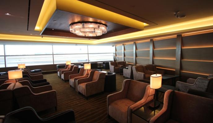 Salas VIP Aeropuerto internacional Toronto Pearson